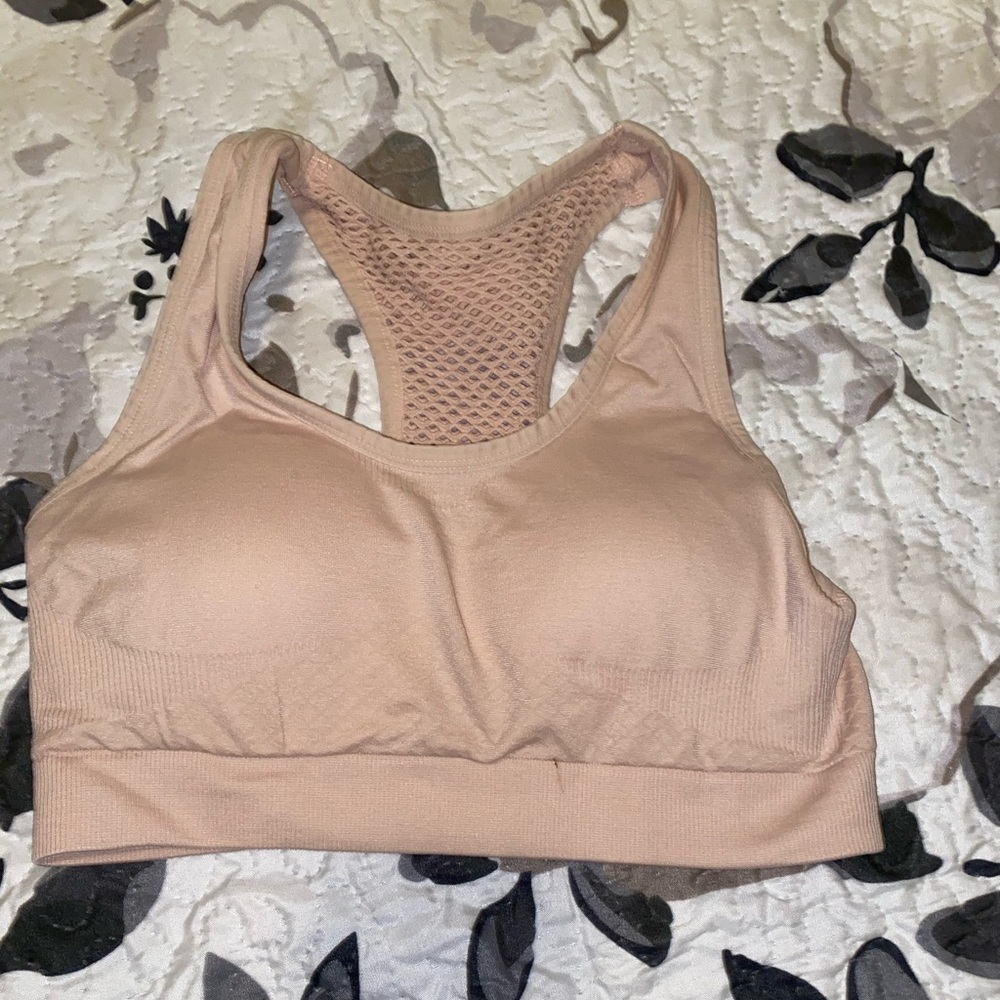 sport bra